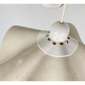 LAMPADARIO AREA 50 Mario Bellini ARTEMIDE ANNI 70 CEILING CHANDELIER DESIGN