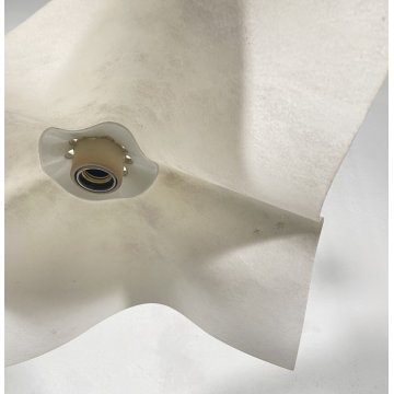 LAMPADARIO AREA 50 Mario Bellini ARTEMIDE ANNI 70 CEILING CHANDELIER DESIGN