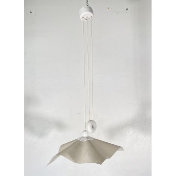 LAMPADARIO AREA 50 Mario Bellini ARTEMIDE ANNI 70 CEILING CHANDELIER DESIGN