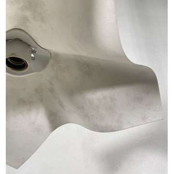 LAMPADARIO AREA 50 Mario Bellini ARTEMIDE ANNI 70 CEILING CHANDELIER DESIGN