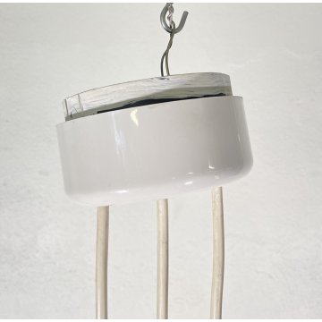 LAMPADARIO AREA 50 Mario Bellini ARTEMIDE ANNI 70 CEILING CHANDELIER DESIGN