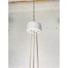 LAMPADARIO AREA 50 Mario Bellini ARTEMIDE ANNI 70 CEILING CHANDELIER DESIGN