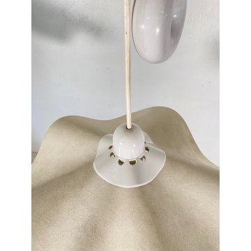 LAMPADARIO AREA 50 Mario Bellini ARTEMIDE ANNI 70 CEILING CHANDELIER DESIGN