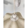 LAMPADARIO AREA 50 Mario Bellini ARTEMIDE ANNI 70 CEILING CHANDELIER DESIGN