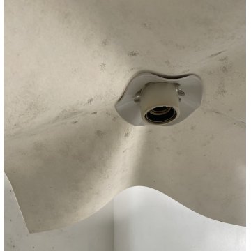 LAMPADARIO AREA 50 Mario Bellini ARTEMIDE ANNI 70 CEILING CHANDELIER DESIGN