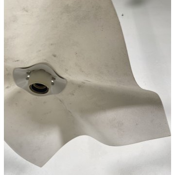 LAMPADARIO AREA 50 Mario Bellini ARTEMIDE ANNI 70 CEILING CHANDELIER DESIGN