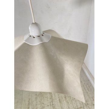 LAMPADARIO AREA 50 Mario Bellini ARTEMIDE ANNI 70 CEILING CHANDELIER DESIGN