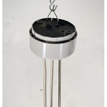 LAMPADARIO AREA 50 Mario Bellini ARTEMIDE ANNI 70 CEILING CHANDELIER DESIGN