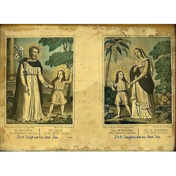 ANTICO QUADRO STAMPA INCISIONE