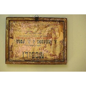 ANTICO QUADRO STAMPA INCISIONE