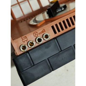 LGB 5010 + 5000 scala G  Reostato + Trasformatore LEHMANN Trenino Elettrico BOX