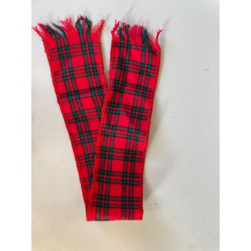 Furga ALTA MODA 3 S SCIARPA e GHETTA gamba sinistra ORIGINALE anni 60 mod. 8751