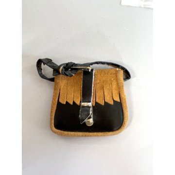 introvabile BORSA Furga ALTA MODA 4 S mod BICOLORE 8887 originale anni 60