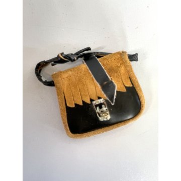 introvabile BORSA Furga ALTA MODA 4 S mod BICOLORE 8887 originale anni 60