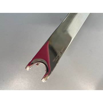 SECCHIELLO GHIACCIO con PINZE DESIGN Lino Sabattini PER Christofle FRANCIA '60s