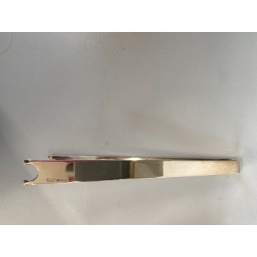 SECCHIELLO GHIACCIO con PINZE DESIGN Lino Sabattini PER Christofle FRANCIA '60s
