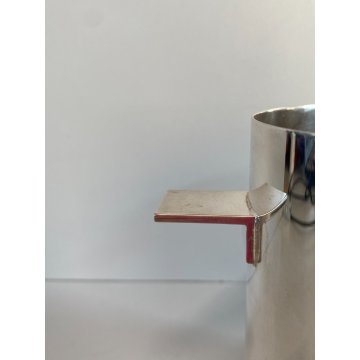 SECCHIELLO GHIACCIO con PINZE DESIGN Lino Sabattini PER Christofle FRANCIA '60s