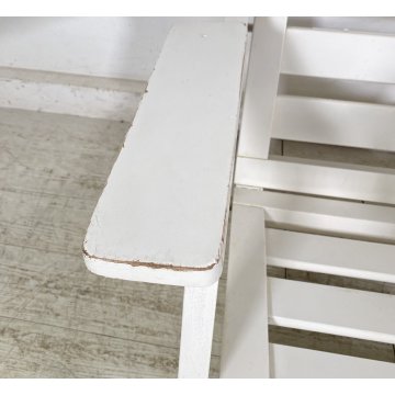 POLTRONA Carlo Hauner Fratelli Reguitti ANNI 60 DESIGN LEGNO SEDIA ARMCHAIR