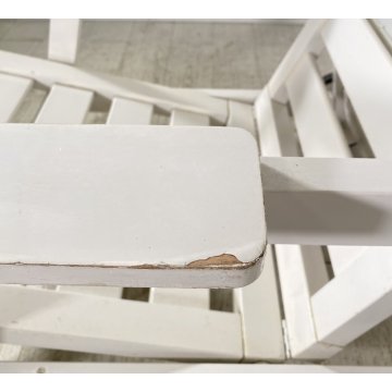 POLTRONA Carlo Hauner Fratelli Reguitti ANNI 60 DESIGN LEGNO SEDIA ARMCHAIR