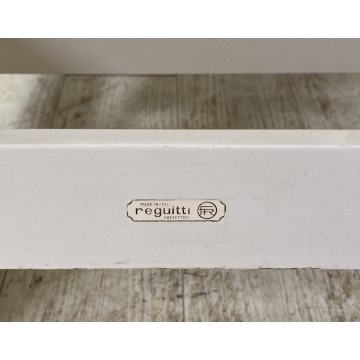 POLTRONA Carlo Hauner Fratelli Reguitti ANNI 60 DESIGN LEGNO SEDIA ARMCHAIR