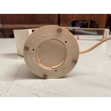 LAMPADA da TAVOLO "Tizio" BIANCA DESIGN Richard Sapper PER ARTEMIDE EDIZIONE '70