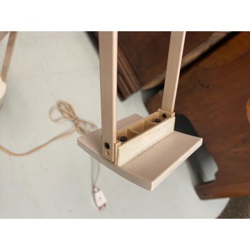 LAMPADA da TAVOLO "Tizio" BIANCA DESIGN Richard Sapper PER ARTEMIDE EDIZIONE '70