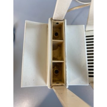 LAMPADA da TAVOLO "Tizio" BIANCA DESIGN Richard Sapper PER ARTEMIDE EDIZIONE '70