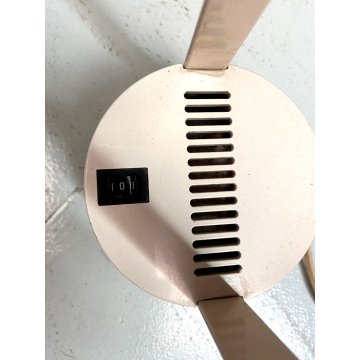 LAMPADA da TAVOLO "Tizio" BIANCA DESIGN Richard Sapper PER ARTEMIDE EDIZIONE '70