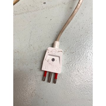 LAMPADA da TAVOLO "Tizio" BIANCA DESIGN Richard Sapper PER ARTEMIDE EDIZIONE '70