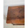 ANTICO COMO CAPPUCCINO 4 CASSETTI epoca 800 legno NOCE CASSETTONE CASSETTIERA