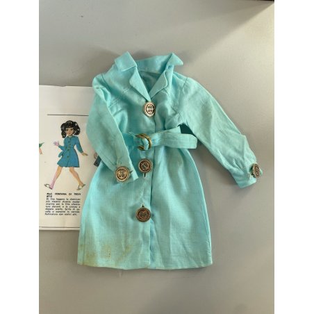 introvabile SCAMICIATO Furga ALTA MODA fontana di trevi mod 8713 originale '60