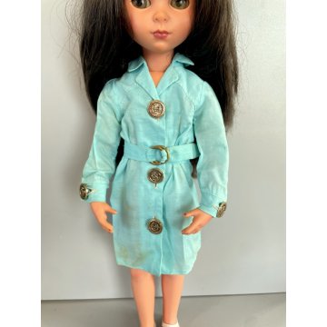 introvabile SCAMICIATO Furga ALTA MODA fontana di trevi mod 8713 originale '60