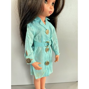 introvabile SCAMICIATO Furga ALTA MODA fontana di trevi mod 8713 originale '60