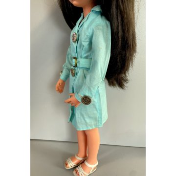 introvabile SCAMICIATO Furga ALTA MODA fontana di trevi mod 8713 originale '60