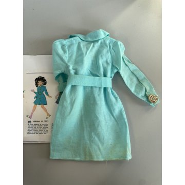 introvabile SCAMICIATO Furga ALTA MODA fontana di trevi mod 8713 originale '60