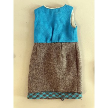 RARO completo 3 pezzi Furga ALTA MODA 3 S agente segreto mod 8769 originale '60