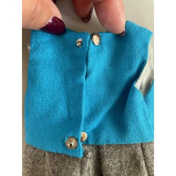 RARO completo 3 pezzi Furga ALTA MODA 3 S agente segreto mod 8769 originale '60