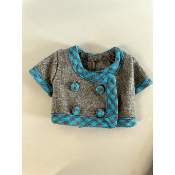 RARO completo 3 pezzi Furga ALTA MODA 3 S agente segreto mod 8769 originale '60