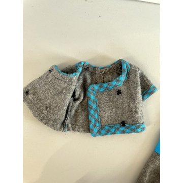 RARO completo 3 pezzi Furga ALTA MODA 3 S agente segreto mod 8769 originale '60