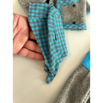 RARO completo 3 pezzi Furga ALTA MODA 3 S agente segreto mod 8769 originale '60