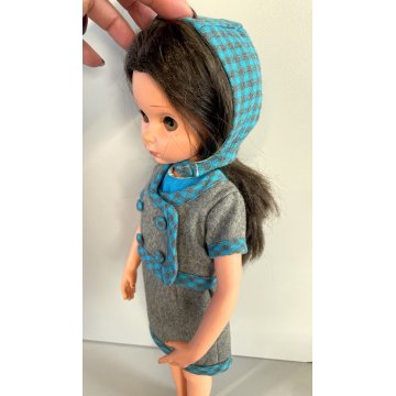 RARO completo 3 pezzi Furga ALTA MODA 3 S agente segreto mod 8769 originale '60