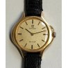 OMEGA De Ville OROLOGIO POLSO vintage PLACCATO ORO G 20 mic WRIST WATCH cal. 620