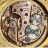 OMEGA De Ville OROLOGIO POLSO vintage PLACCATO ORO G 20 mic WRIST WATCH cal. 620