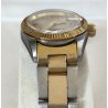 BULOVA Automatic OROLOGIO POLSO DORATO anni 80 VINTAGE GOLDEN WRIST WATCH montre
