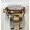 BULOVA Automatic OROLOGIO POLSO DORATO anni 80 VINTAGE GOLDEN WRIST WATCH montre
