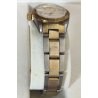 BULOVA Automatic OROLOGIO POLSO DORATO anni 80 VINTAGE GOLDEN WRIST WATCH montre