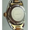 BULOVA Automatic OROLOGIO POLSO DORATO anni 80 VINTAGE GOLDEN WRIST WATCH montre