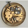 ANTICO OROLOGIO POLSO Megalex MECCANICO cal. Peseux 320 ANNI 50 Old Wrist Watch