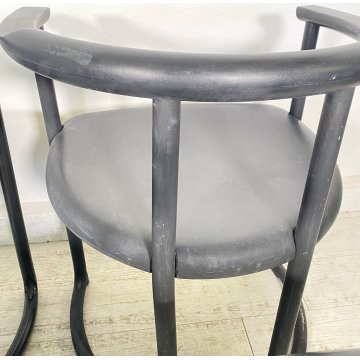 LOTTO 6 SEDIA DESIGN Tito Agnoli "Achillea chair" YCAMI POSTMODERN ANNI '70