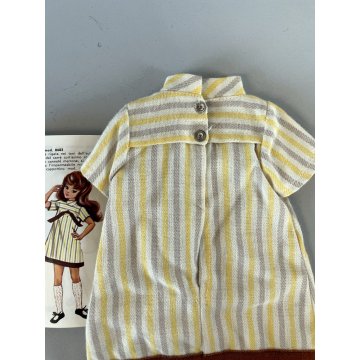 Bellissimo scamiciato Furga ALTA MODA 4 S NEBBIA mod 8683 originale anni 60